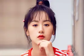 袁冰妍 运动风活力写真图片图片