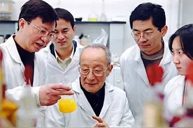 让中国稀土技术垄断全球，成为钳制美国王牌，徐光宪院士究竟多牛图片