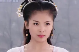 《宝莲灯前传》14位演员今昔照，小哪吒变大美女，二郎神永远滴神图片