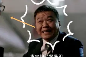 《扫黑风暴》海总火了！拍7天我就5场戏，现编“你跟老子玩江湖”图片