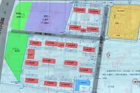 绿城中国长安区首子曝规！绿城桂语听澜拟建15栋住宅楼及幼儿园图片