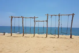 发现登嘉楼的无名海滩图片