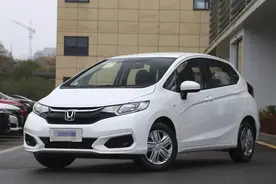 飞度、Polo、致炫，落地不到10万入小型车，谁更值得买？图片