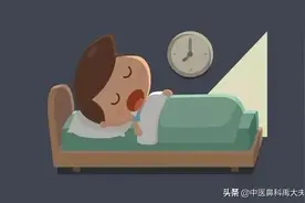 鼻炎患者，张口呼吸危害大，易猝死图片