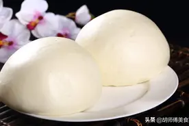 酵母发面根本不用等！老师傅：多加1步，20分钟发满盆，真省事图片