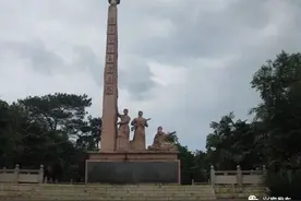 【奋斗百年路 启航新征程】兴宾红色记忆之青春无悔献革命 ——来宾革命烈士纪念碑寻探图片