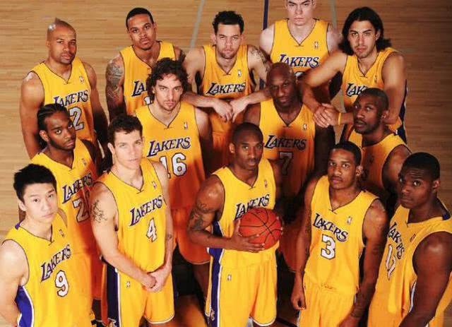 2009年nba季后赛对阵表，湖人最终称霸，科比有了“第一次”