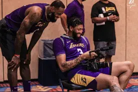 对于LBJ18，我有三点要说图片