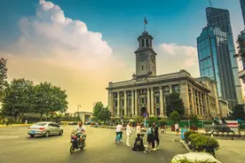 郑州跟武汉扳手腕，靠的是交通，还是历史？图片