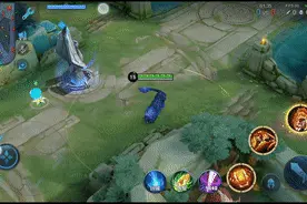 王者荣耀：S22玩裴擒虎的8个误区，这样探草最安全？图片