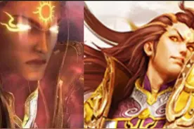 神话故事：帝俊东皇化形扶桑神树，先天灵宝击退准提接引图片