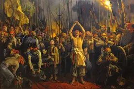 封了2700多个王，与耶稣结拜，盘点太平天国奇葩历史图片