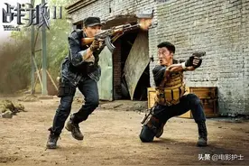 投资2亿，片方分账票房大赚18.84亿，吴京终于登顶内地影坛一哥了图片