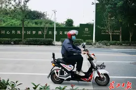 外地电动车能否在武汉行驶？需在当地注销号牌再到武汉办理注册登记图片