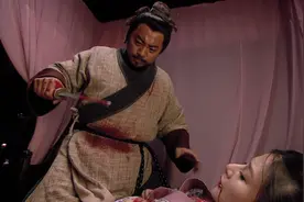水浒中的小人物，为救宋江惹上官司，结局凄惨，宋江却不闻不问图片