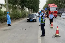 雄安战“疫”，一线直击！图片