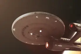 1秒1光年的宇宙飞船：1秒飞出太阳系，33小时穿越银河系图片