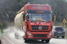 液力缓速器即将强制安装？淋水装置虽然好，但从长远看贵有贵的好图片