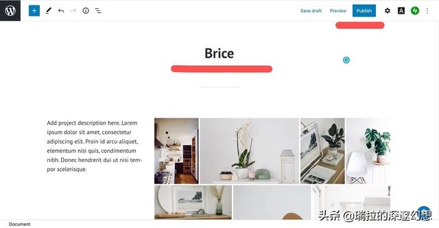无需代码！从零开始DIY个人网站，将免费贯彻到底