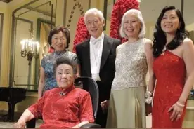 严氏三姐妹：平均寿命101岁，小妹活了112岁，她们有什么长寿秘诀图片