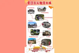 ​韶关各种绝色风景藏不住了！丹山碧水、休闲乡村、灿烂人文...这10条精品线路快去打卡图片