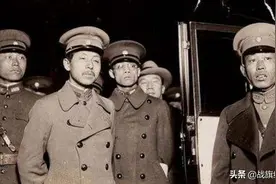 86岁吕正操正在医院治疗，一听张学良释放，立即赴美相见图片