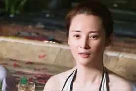 刘涛自曝新人时期被导演羞辱：肚子大得像怀孕，蒋勤勤曾怀疑自己图片