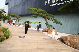 自驾游 · 打卡罗红摄影艺术馆图片