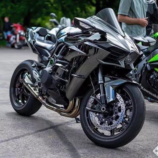 川崎h2r参数 川崎h2和h2r-桔子edu