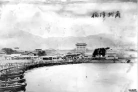 疫情结束后，我要去打卡黄河上的第一座百年铁桥——中山桥图片