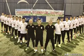 张延足球俱乐部刘裕川“青训是一种情怀，但不是什么人都能干”图片