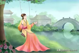 最是烂漫少女时光图片