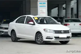 大众新桑塔纳配1.5L发动机，动力弱不弱，家用代步值得购买吗？图片