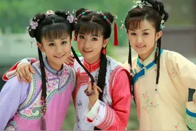 《还珠格格》：夏雨荷没去北京，以前觉得她可惜，现在觉得她幸运图片