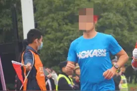 男子替跑女子马拉松！组委会开罚单：禁赛2年图片