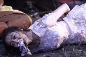 8位被绑架的演员，看看谁最敬业，谁最可怜，谁最好笑，谁最真实图片
