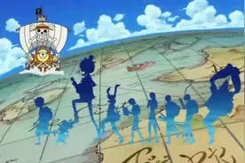 《海贼王》100位角色神图，你能认出几个？图片