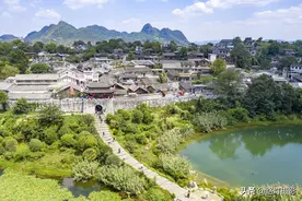 贵州最宜居适合养老的地方，被誉为“贵阳的后花园”，你去过吗？图片