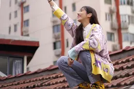 一个失聪的女主播那些年图片