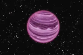 外太空的神奇发现，外观奇特的星球，让人直呼宇宙的神奇图片