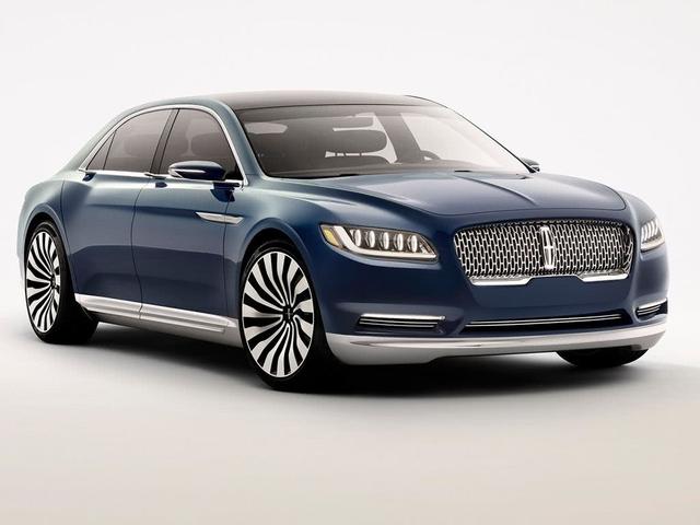林肯加长汽车