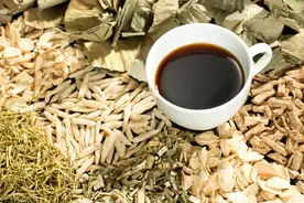 中医药文化｜认识中药图片