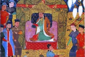 「蒙古大乱斗」拔都与贵由之争：蒙古帝国分裂的催化剂图片