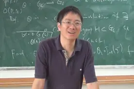 博士期间没发论文，顺利毕业，42岁成为2019年最年轻的中科院院士图片