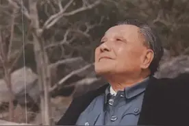 1988年，中央准备拍《百色起义》，邓小平却说：别拍我，拍李明瑞图片