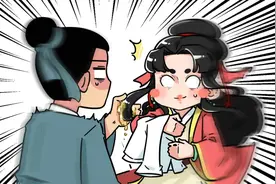 古代奇葩表白方式：我能想到最浪漫的事，就是往你头上抹猪油....图片