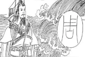 东迁后，周王室有多可怜？穷困潦倒，弹丸之地分为小东周和小西周图片