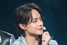 《鬓边》尹正脸上肉多发福，面部轮廓怎么做才能变清晰？图片