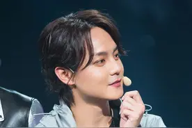 《鬓边》尹正脸上肉多发福，面部轮廓怎么做才能变清晰？图片