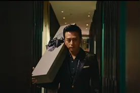 林峯咆哮式霸道总裁，给这7位已婚男明星提了个醒，身材很重要图片